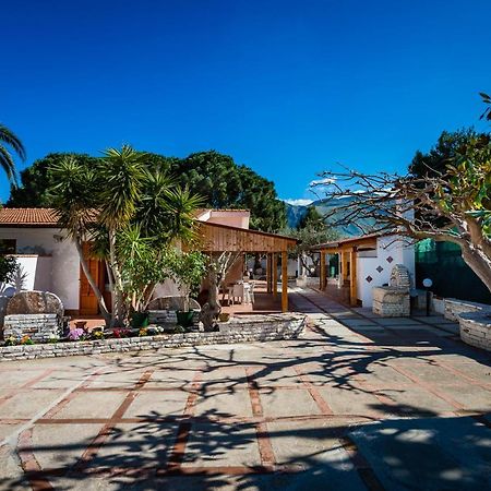 Villa Vignazza Scopello  Eksteriør bilde