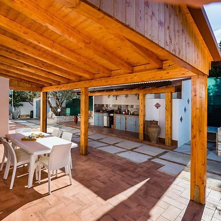 Villa Vignazza Scopello  Eksteriør bilde