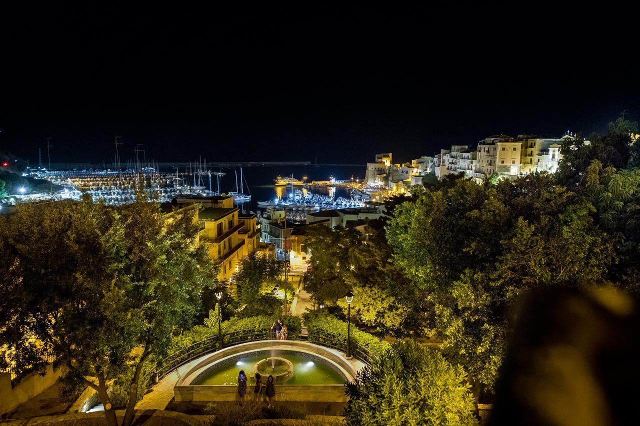 Villa Vignazza Scopello  Eksteriør bilde