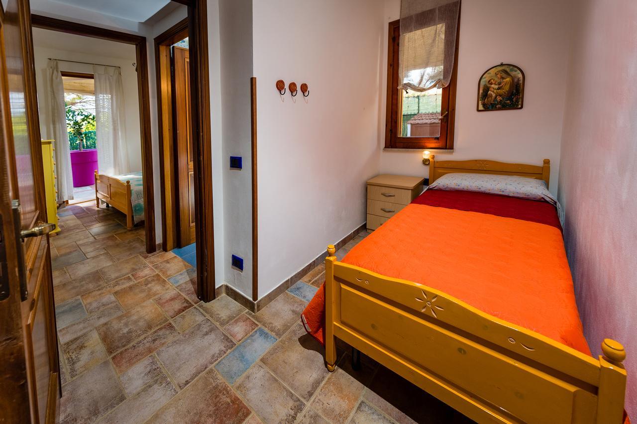 Villa Vignazza Scopello  Eksteriør bilde