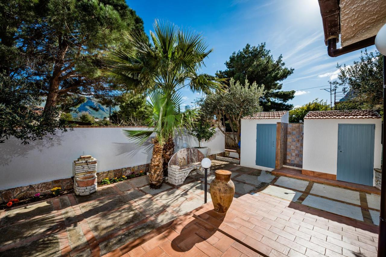 Villa Vignazza Scopello  Eksteriør bilde