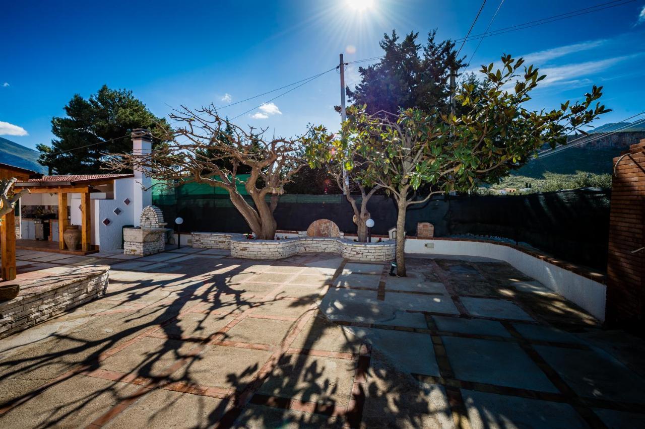 Villa Vignazza Scopello  Eksteriør bilde