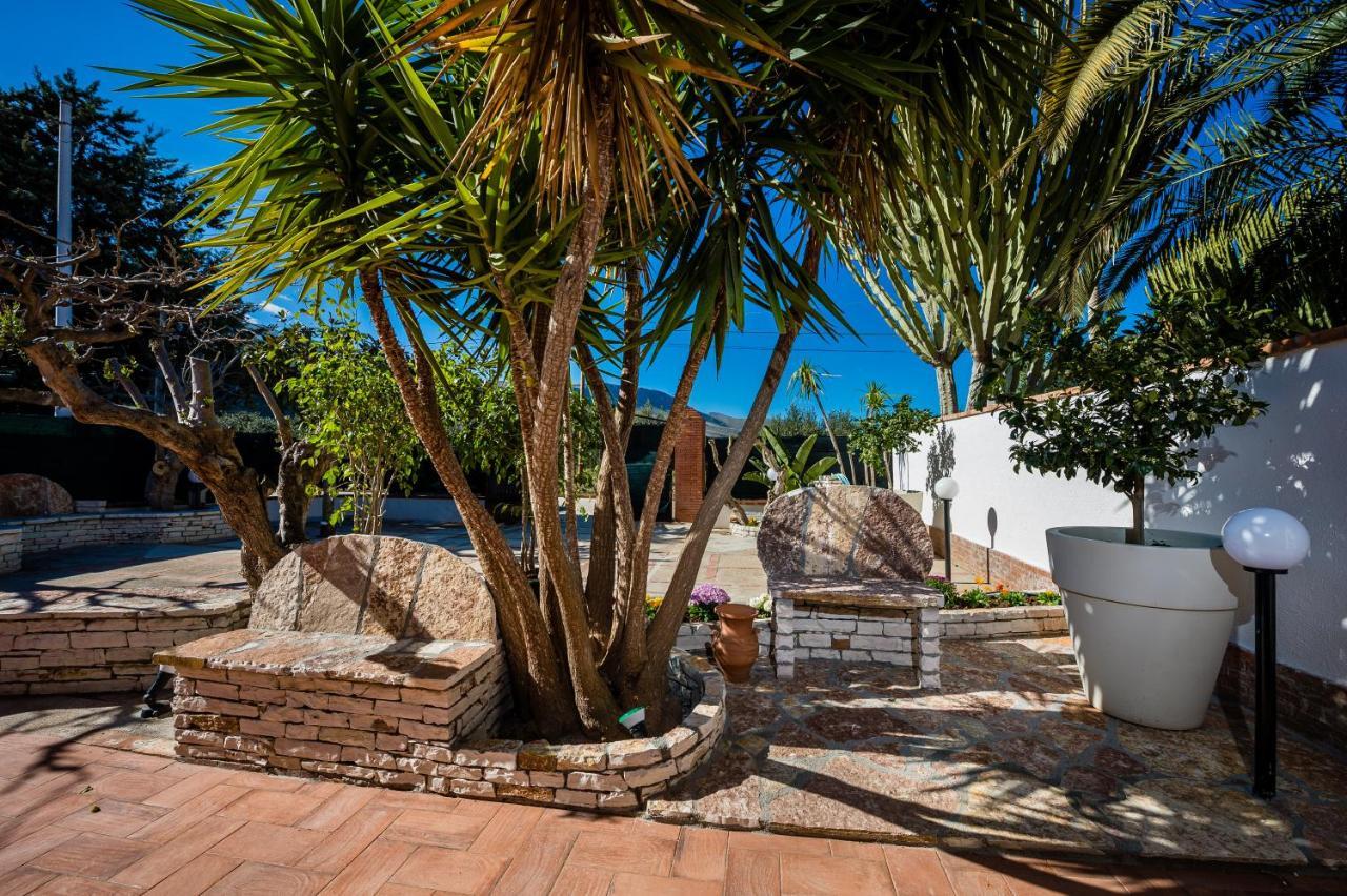 Villa Vignazza Scopello  Eksteriør bilde